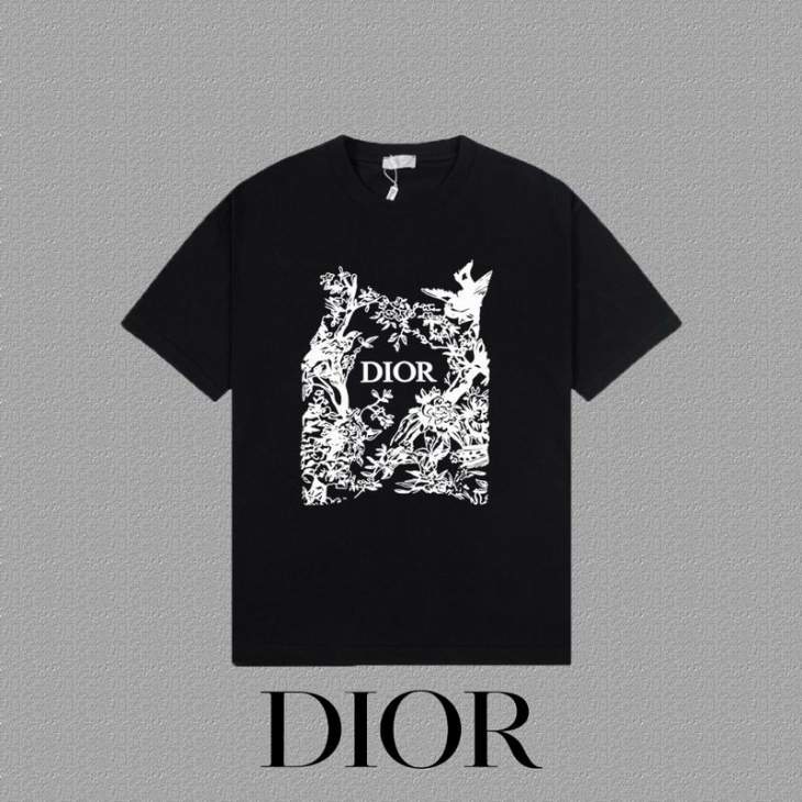 Dior T Shirts Short _SKUDiorS-2XLxetr29215906
